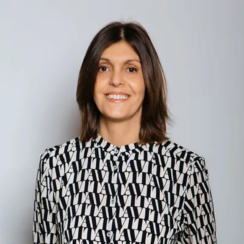 Sabrina Savorgnan